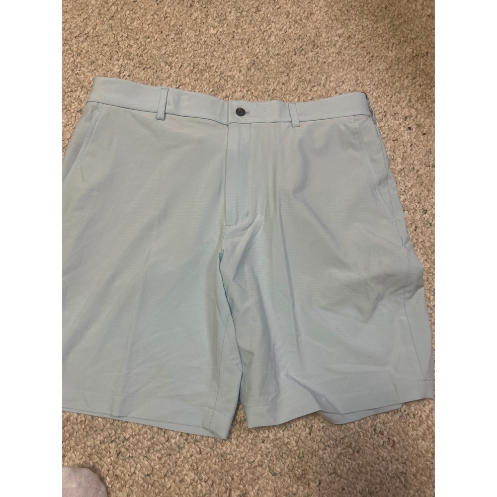Walter Hagen Light Blue (not grey) Golf/Athletic Shorts 9in inseam